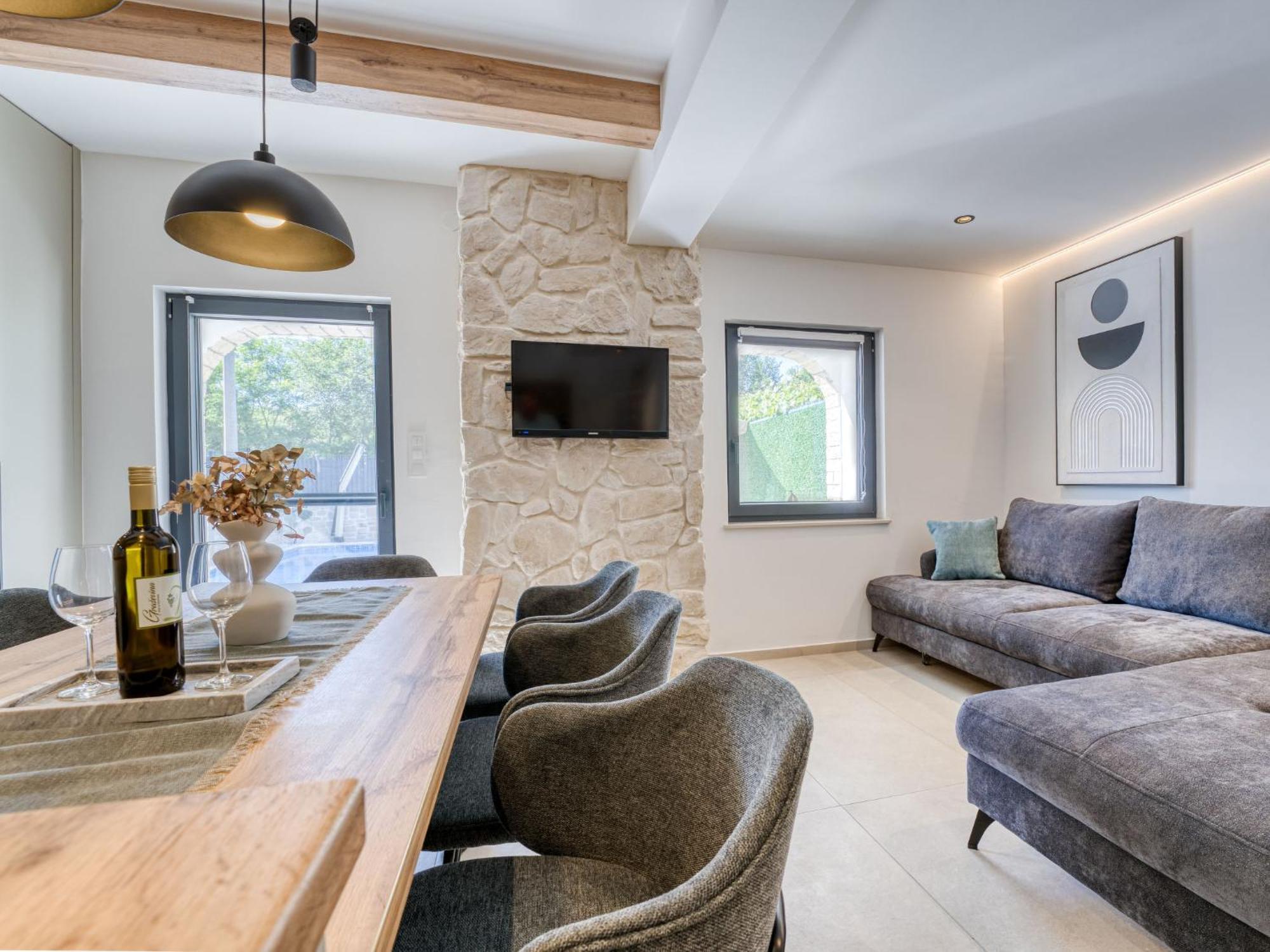 Domagoj - Mlk320 By Interhome * Malinska